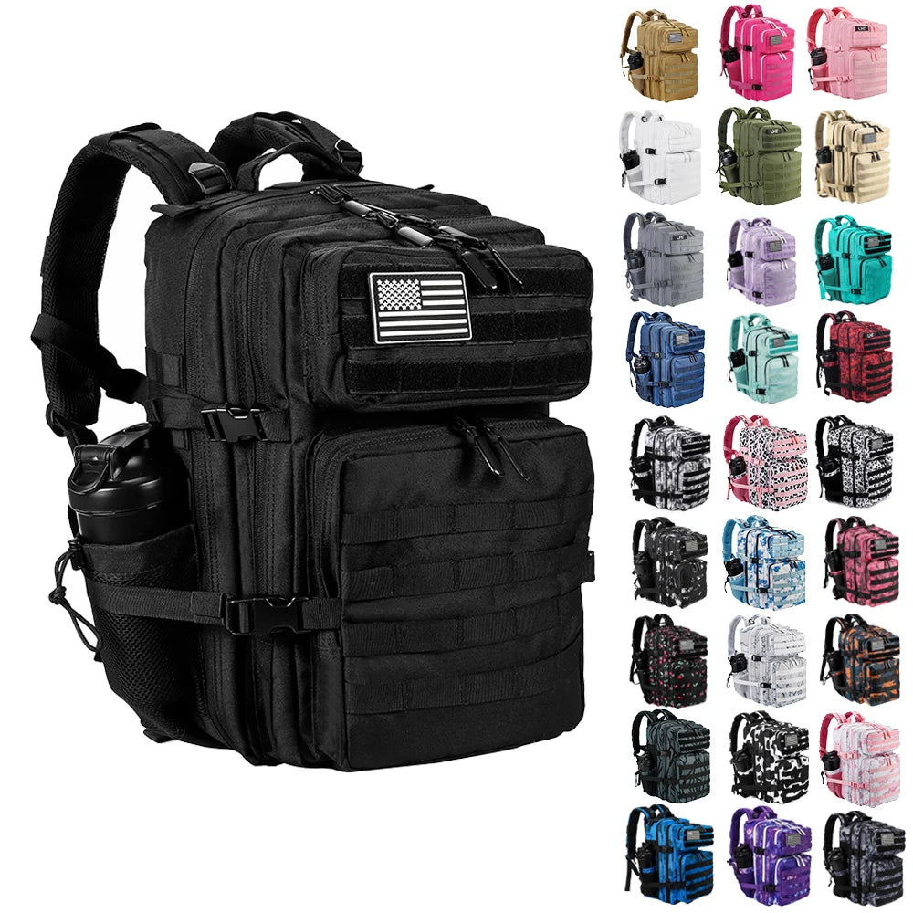 Tactical MOLLE Backpack