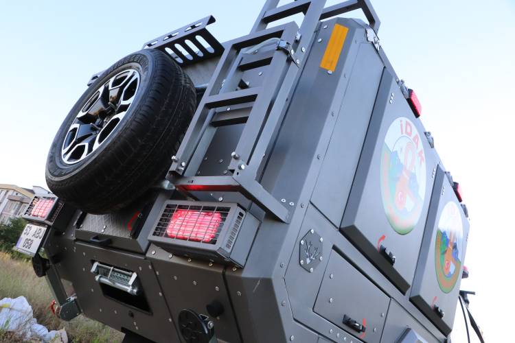 Search & Rescue 190 Toyota Hilux