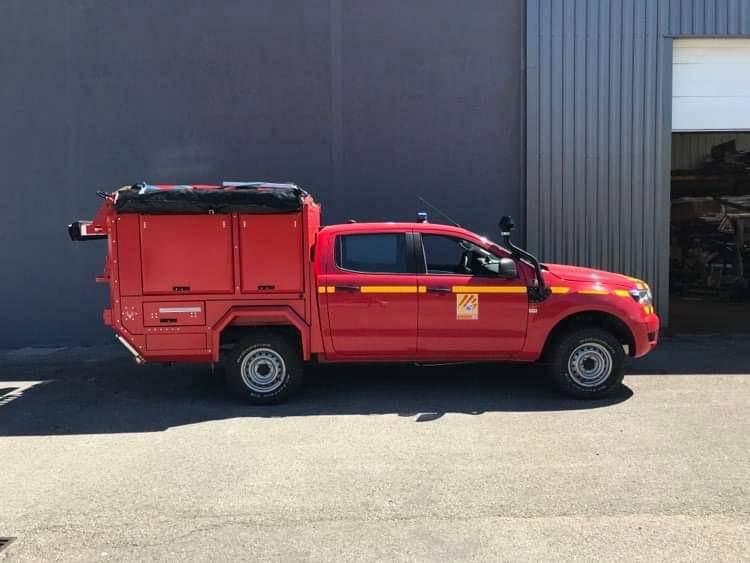 Search & Rescue 190 Ford Ranger