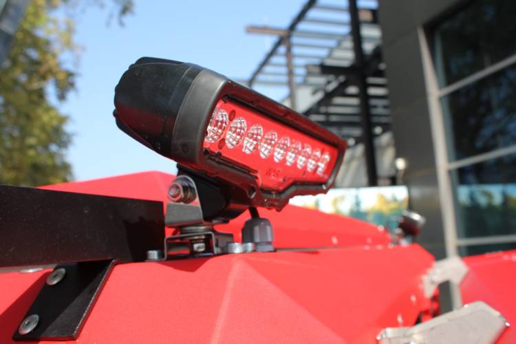 Search & Rescue 190 Ford Ranger