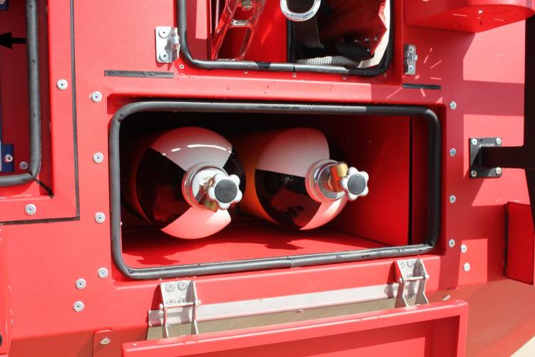 Search & Rescue 190 Ford Ranger