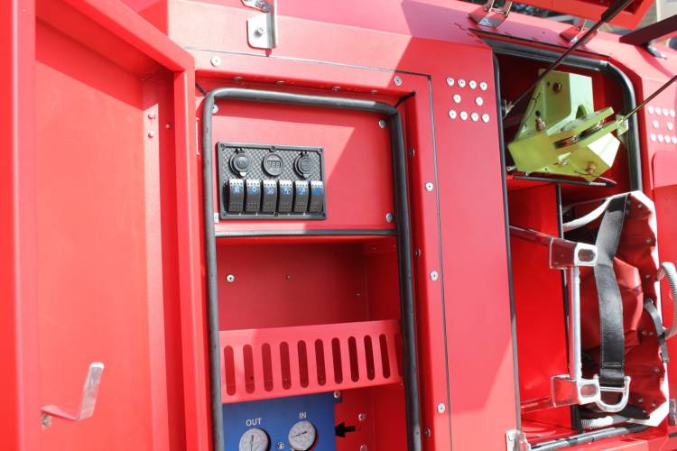 Search & Rescue 190 Ford Ranger