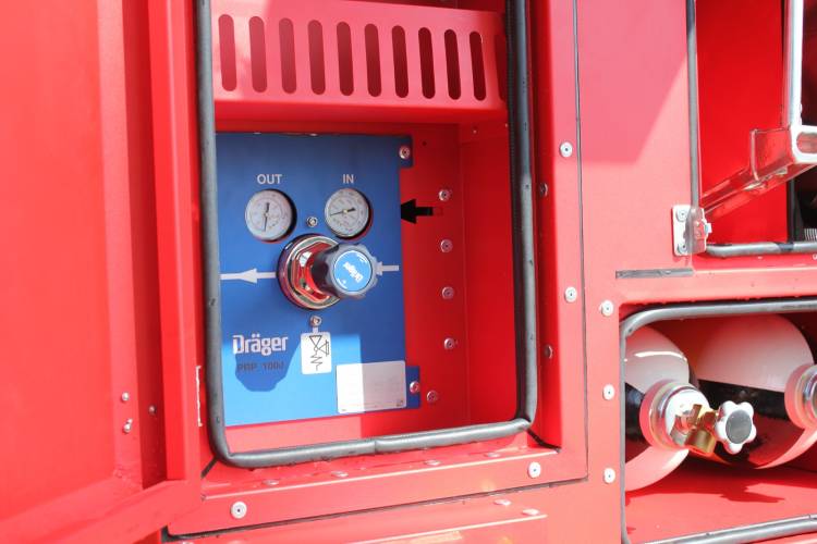 Search & Rescue 190 Ford Ranger