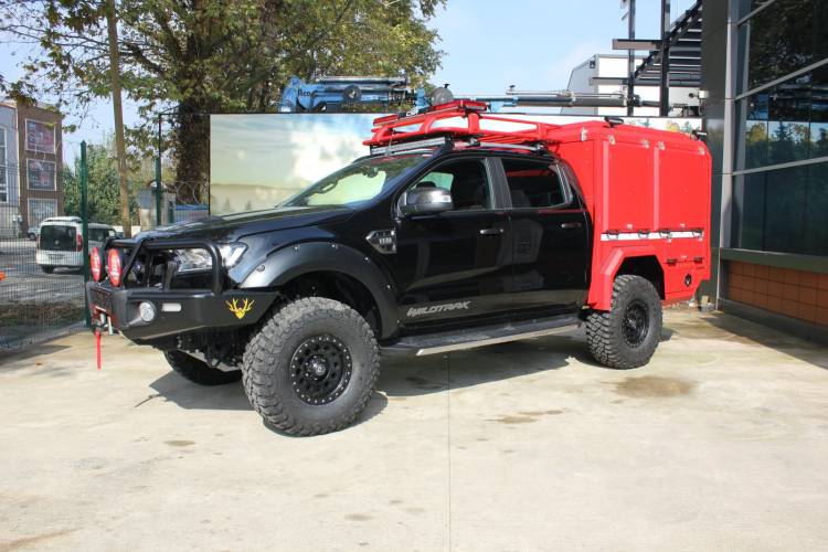 Search & Rescue 190 Ford Ranger