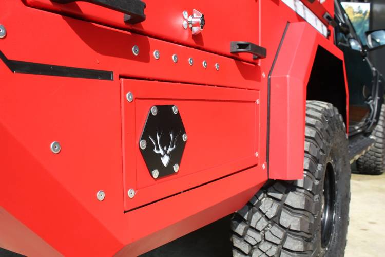 Search & Rescue 190 Ford Ranger