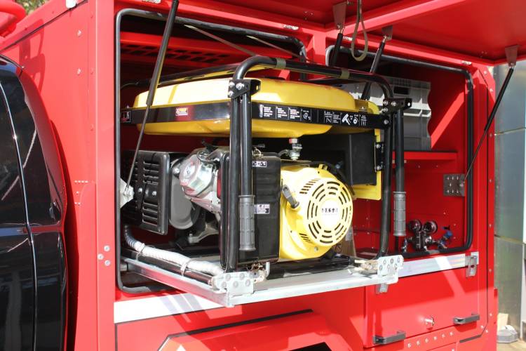 Search & Rescue 190 Ford Ranger