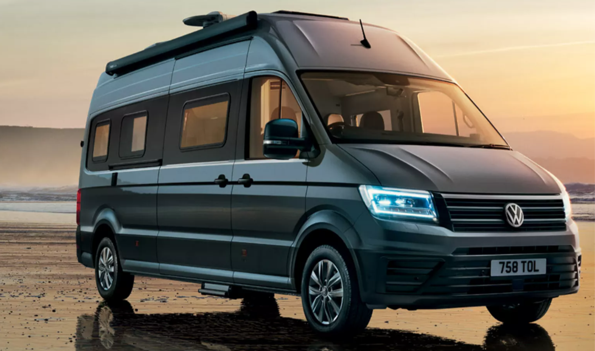 Volkswagen Grand California 680 4motion